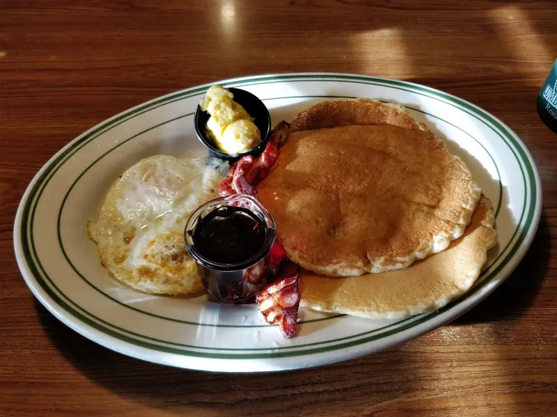 lunch restaurants Lumberjacks Restaurant