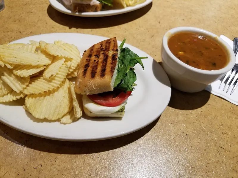 Soups Jason's Deli