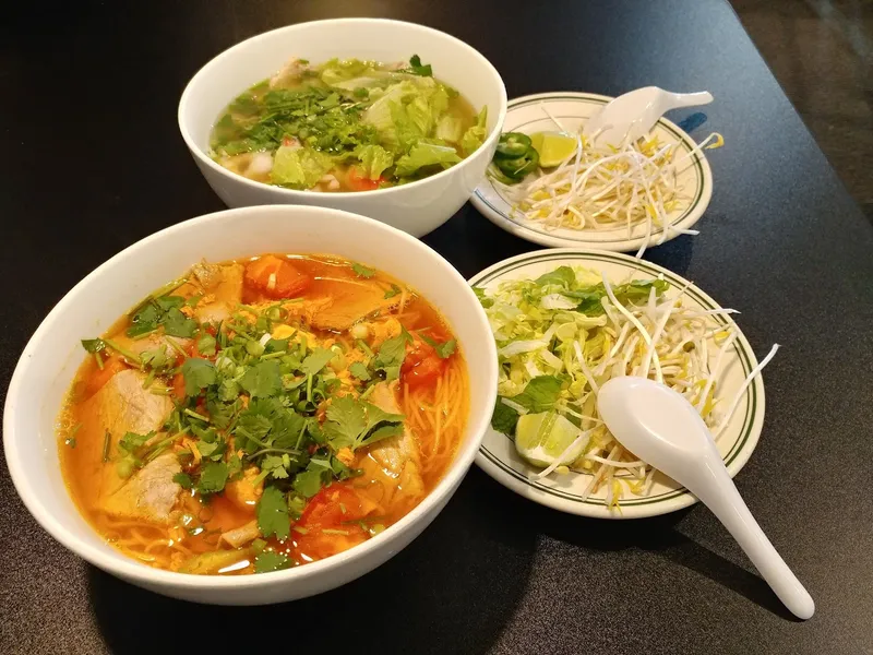 Soups Pho Indy