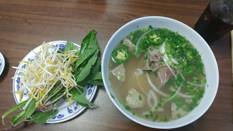 Soups Kim Vu Vietnamese Cuisine