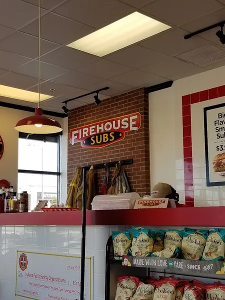 Soups Firehouse Subs Glenbrook Plaza