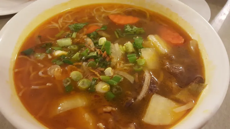 Soups Saigon Restaurant Fort Wayne Indiana