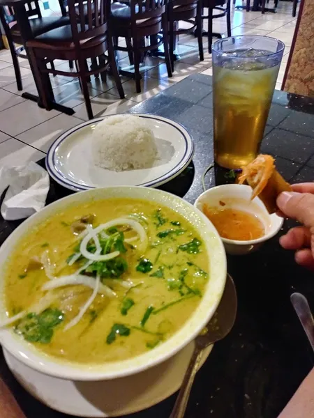 Soups Pho Vinh Vietnamese Noodle House