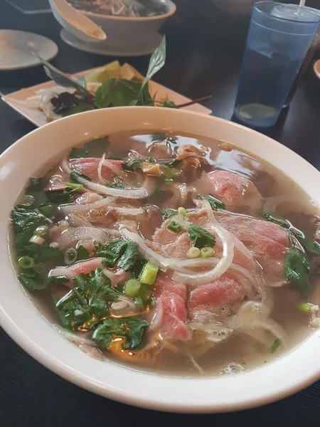 Soups Pho Ca Dao & Grill