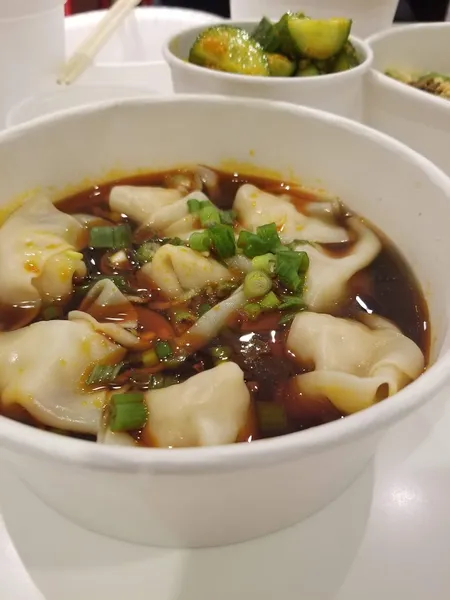 Soups Mayflower Dumpling Express