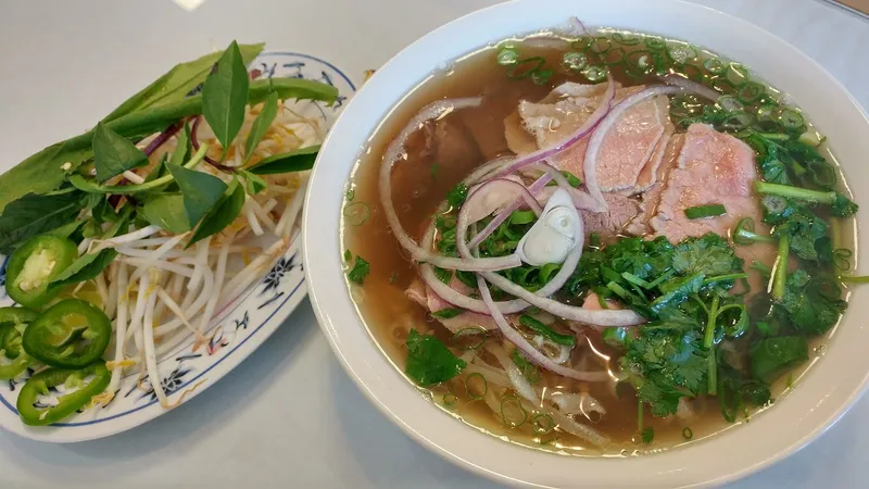 Soups Pho Palace