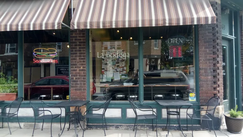 Soups La Bodega In Tremont