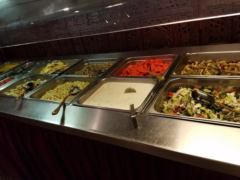 buffets Taj Indian Cuisine