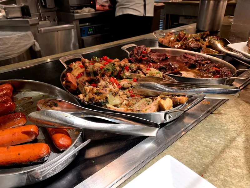 buffets Fresh Harvest Buffet (in Seminole Hard Rock Tampa)