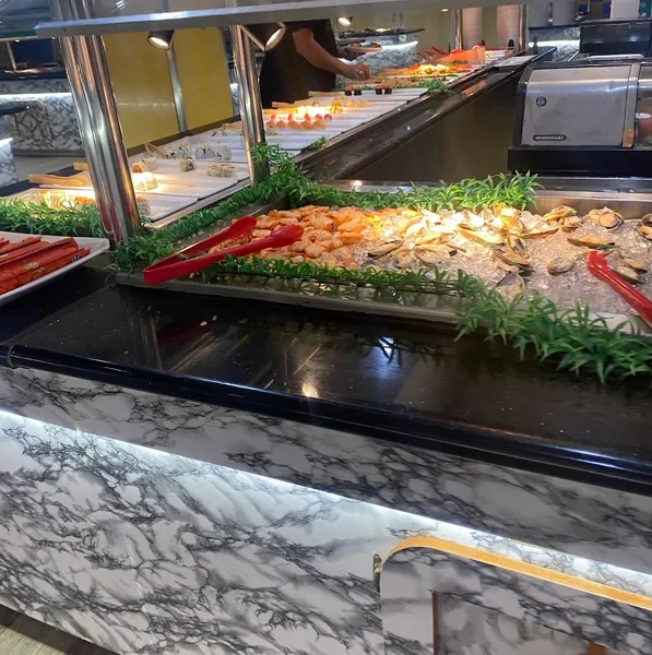 buffets Fuji buffet