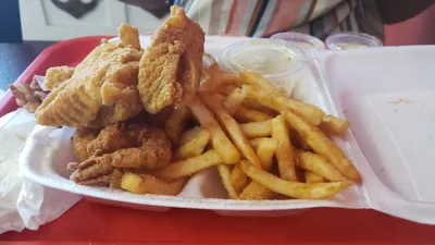 Top 9 fish and chips in Stockton