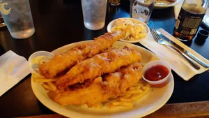 fish and chips in Tucson