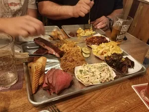 BBQ restaurants in Minneapolis