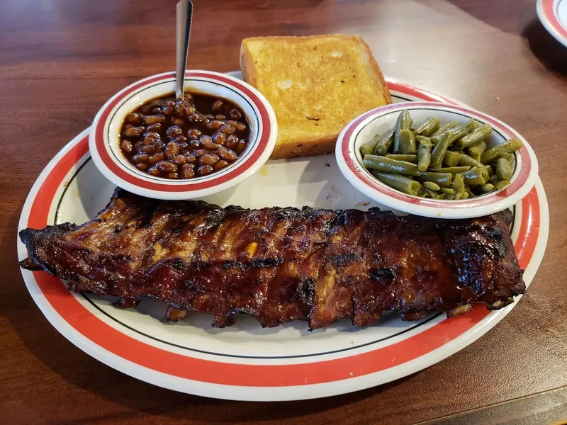 BBQ Restaurants Rib City