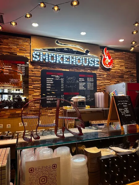 BBQ Restaurants SmokehouseQ