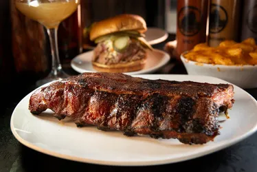 Top 12 BBQ restaurants in Detroit