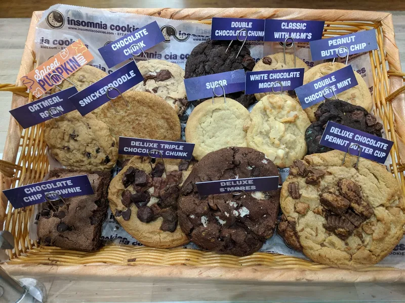 cookies Insomnia Cookies