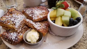 French Toast in New Orleans