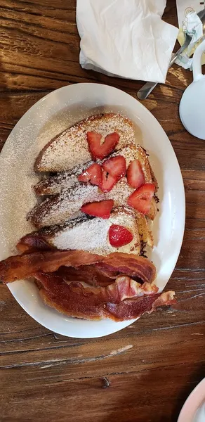 French Toast Monty's on the Square