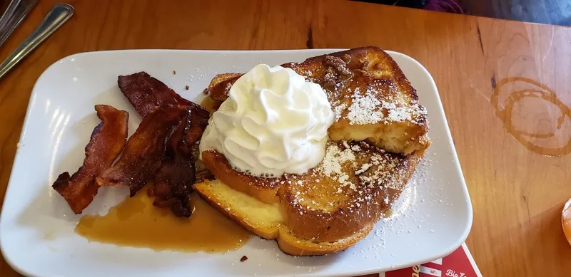 French Toast Ruby Slipper