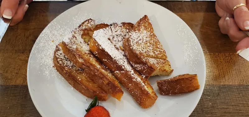 French Toast Streetcar Cafe