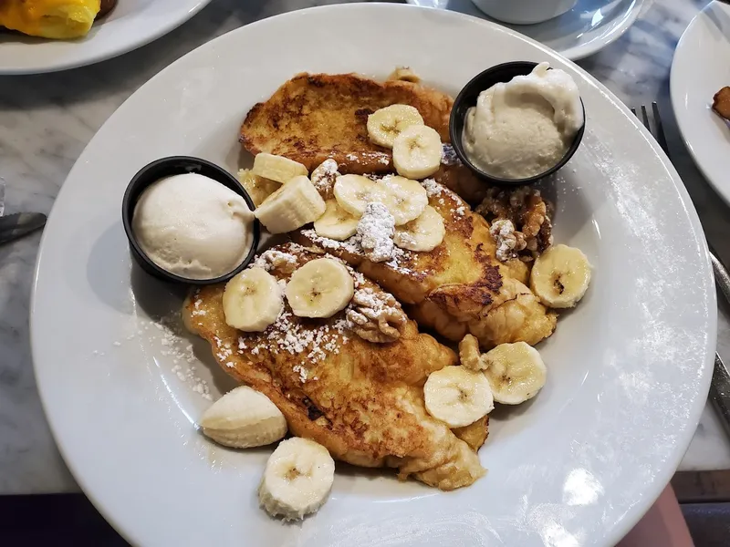 French Toast Stanley of New Orleans