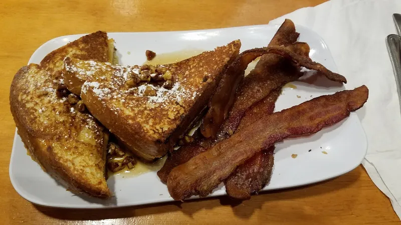 French Toast Ruby Slipper