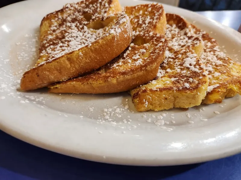 French Toast Uptown Diner