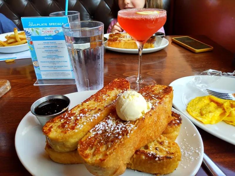 French Toast The Lowry