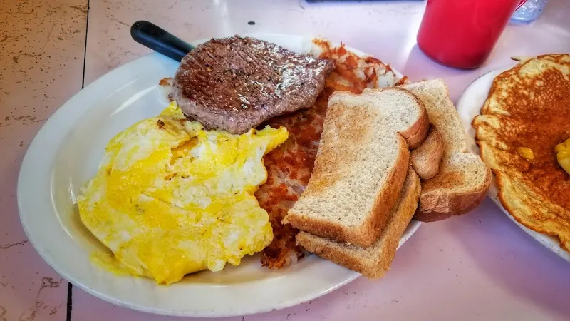 French Toast Ideal Diner