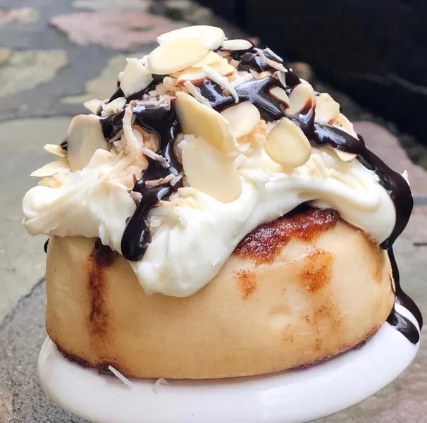 banana puddings Cinnaholic