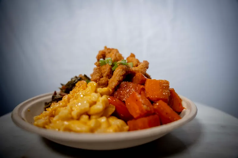 Mac and Cheese Bentley Bowl