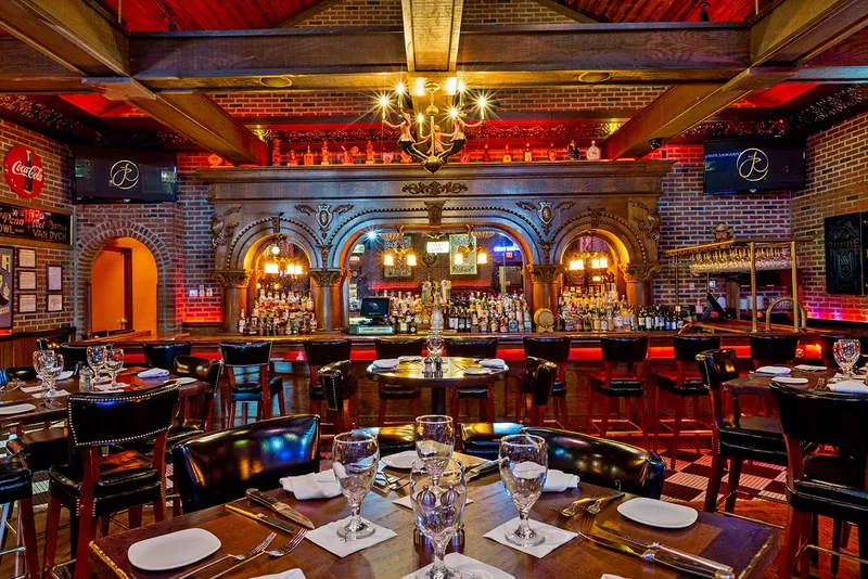 romantic restaurants The Precinct By Jeff Ruby