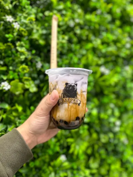 bubble tea DaBoba @ Chula Vista