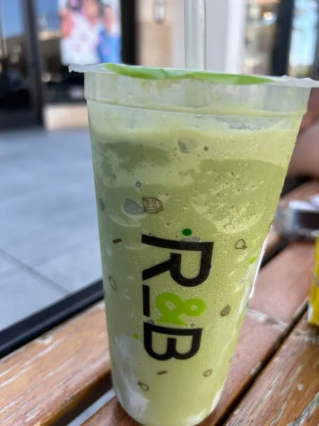 bubble tea R&B Tea USA