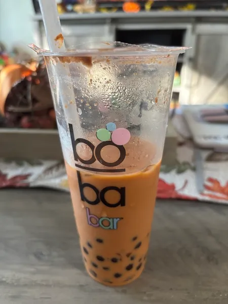 bubble tea Boba Bar