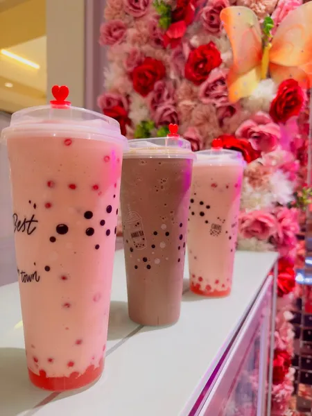 bubble tea Boba tea company