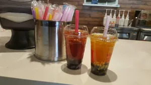 bubble tea in Arlington