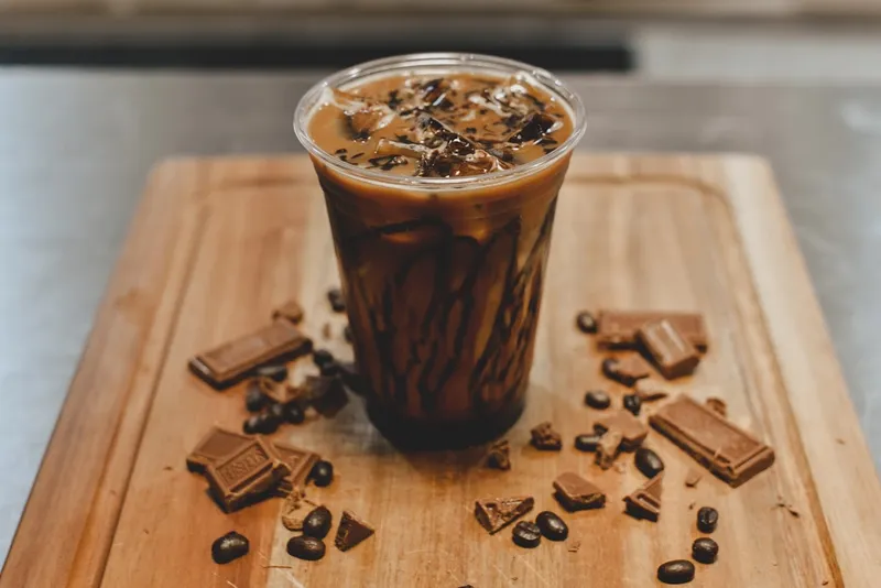 bubble tea Mi CAFE - Latin Coffee & Boba Tea