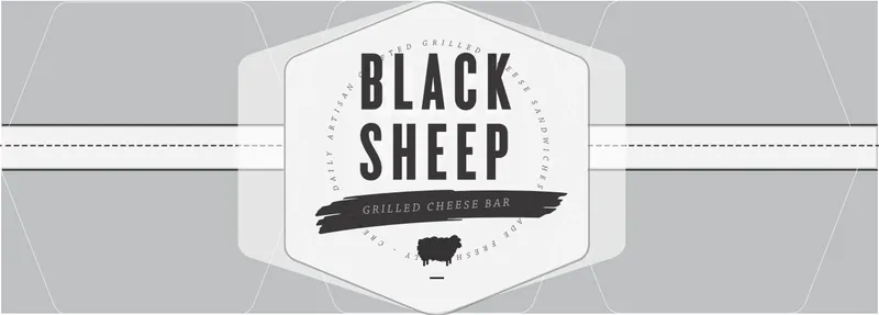 Dog-Friendly Restaurants Black Sheep Grilled Cheese BAr