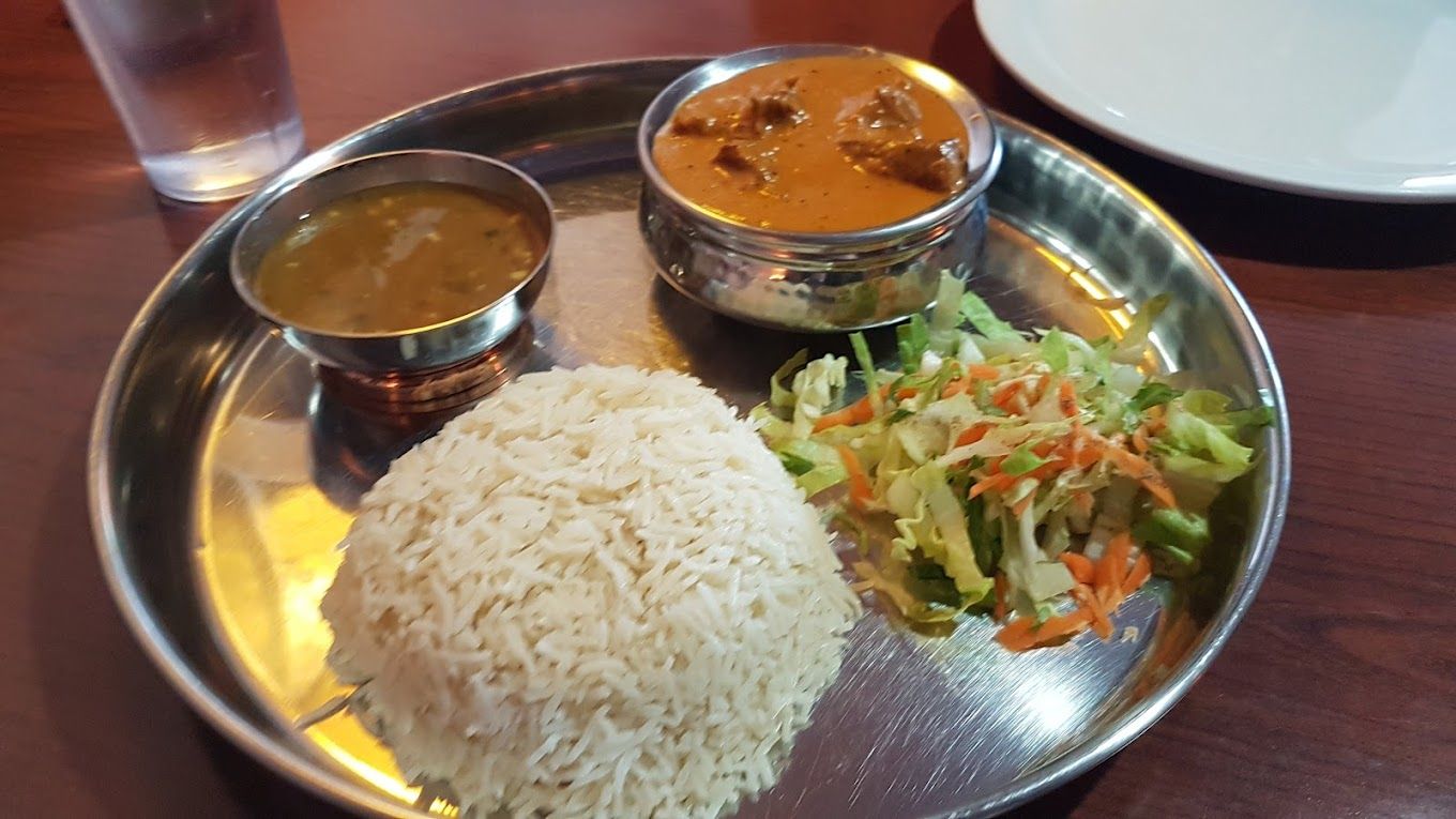 Best Of 10 Curry In Anchorage