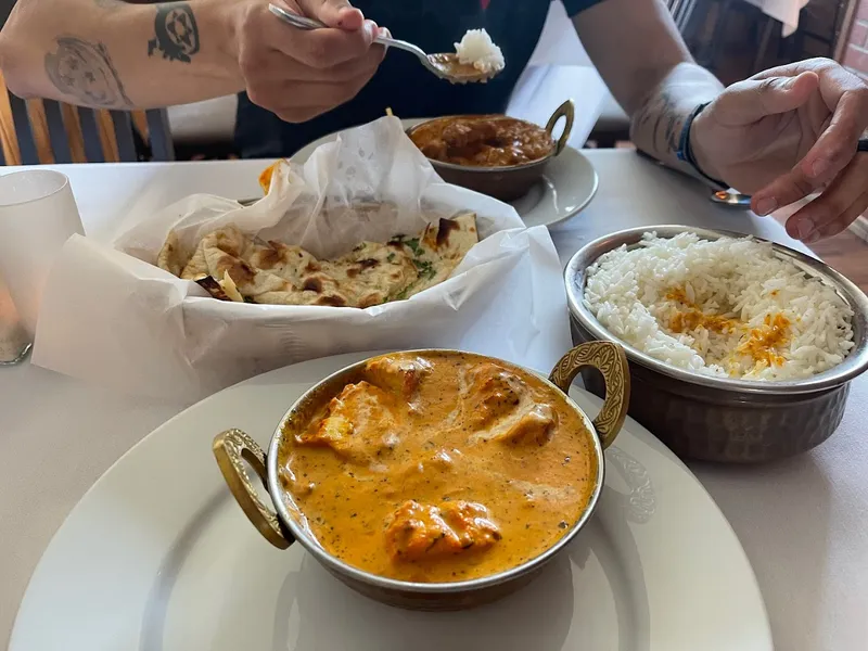 Curry Mandala Restaurant