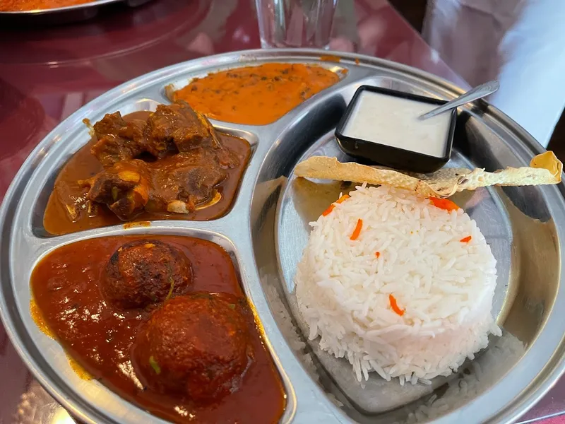 Curry Taste of India