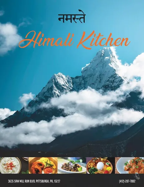 Curry Himali Kitchen