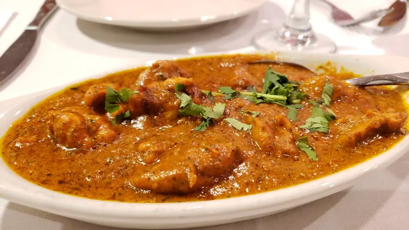 Curry Heart of India