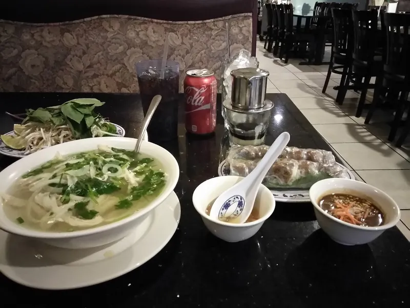 Congee Pho Vinh Vietnamese Noodle House