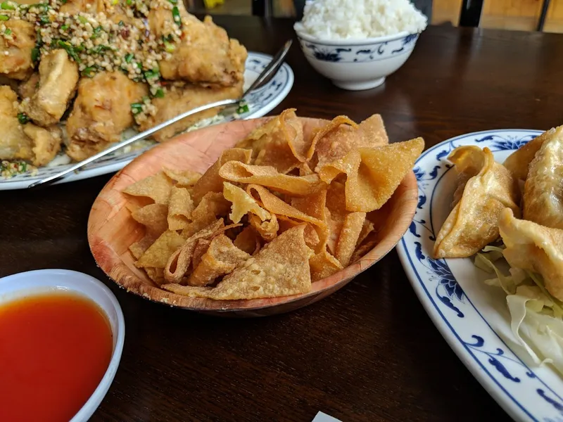 Congee Panda Imperial Restaurant