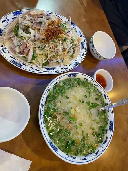 Congee Hu Tieu My Tho Restaurant