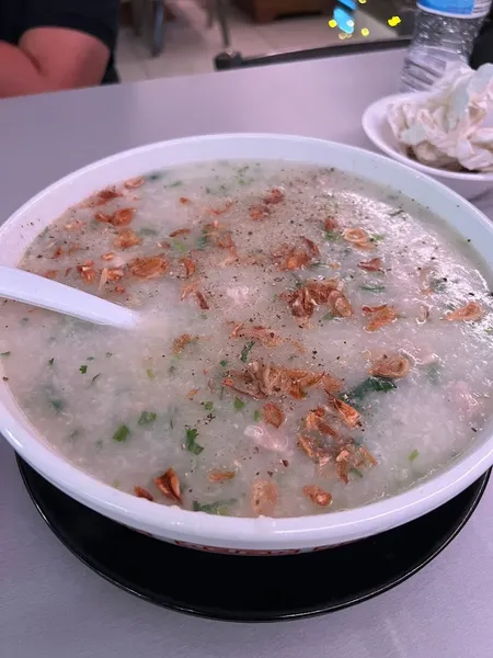 Congee The BNK Cafe