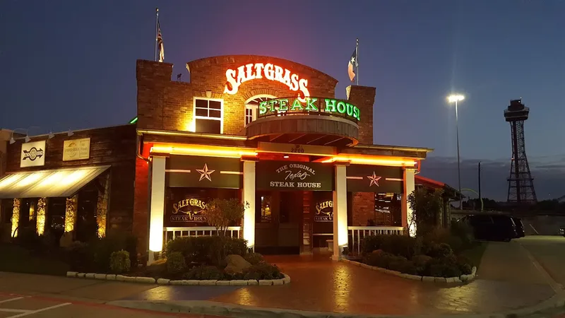 family restaurants Saltgrass Steak House